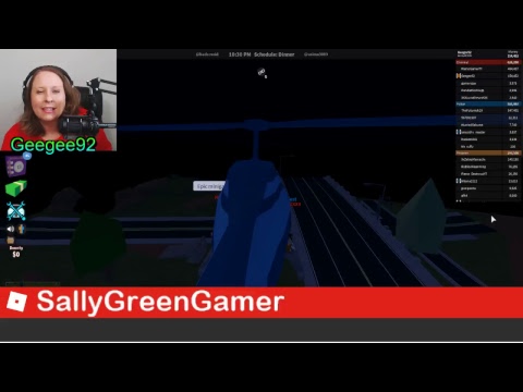 SallyGreenGamer Show - SallyGreenGamer Show