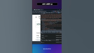 PC Tips You Should Know (Part 30) Capture a full-page screenshot at once.