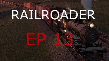 Train to Sylva from Whittier | EP13 Railroader