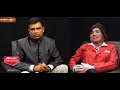 ನಂದಳಿಕೆ vs ಬೋಳಾರ್ - 6 : Aravind Bolar as Air Hostess on Private Challenge comedy talk show