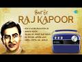 🔴LIVE–Best of Raj Kapoor | Kisi Ki Muskurahaton Pe | Awara Hoon | Old Hindi Songs