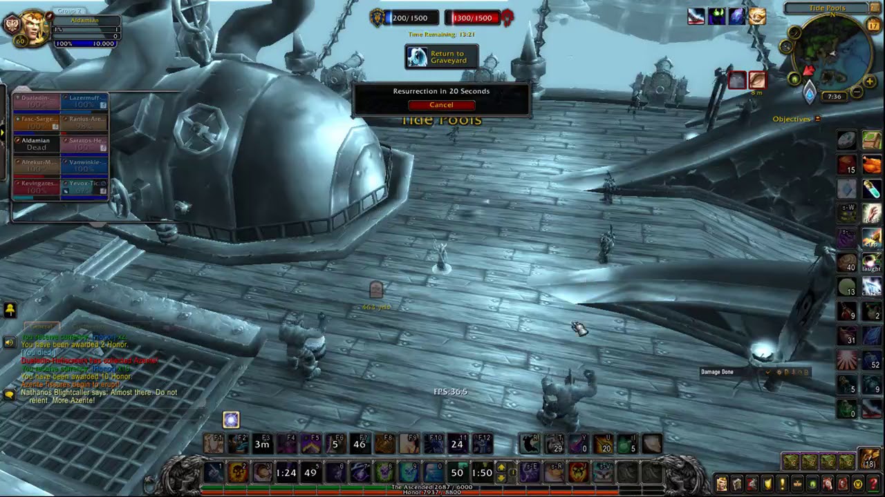 Seething Shore - A CHEATING MAP FOR ALLIANCES - Ongoing issue for 2 years! O_O