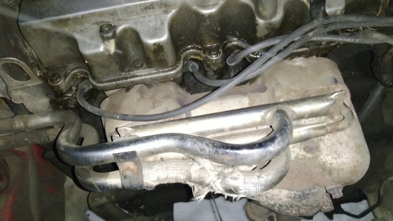 Мазда 626 GD 2.0 FE 12 valve, троит при резком наборе оборотов. - YouTube