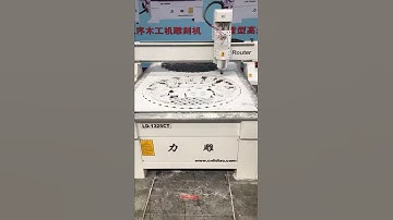 Máy CNC Router LIDIAO – 1325 A1