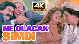 Ne Olacak Şimdi? 4K Restorasyonlu Yeşilçam Filmi Levent Kırca, Nevra Serezli