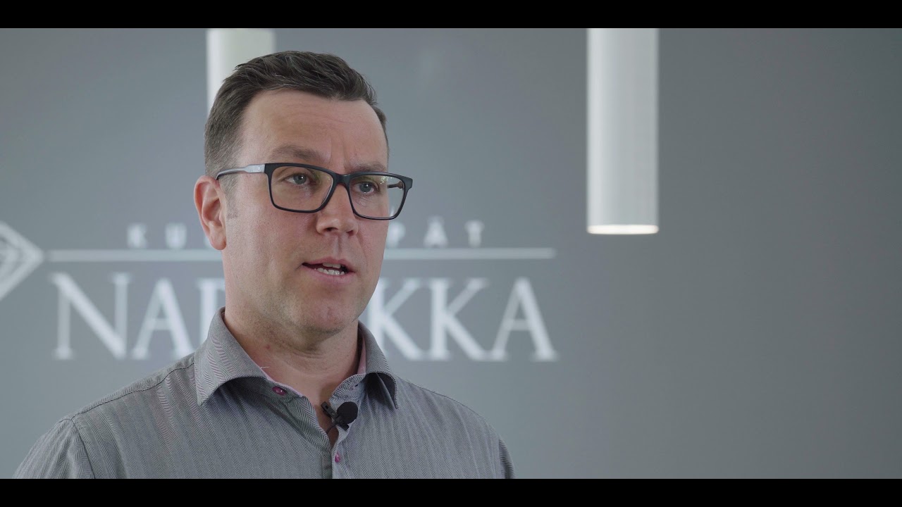 Festive-asiakastarina | Solwe