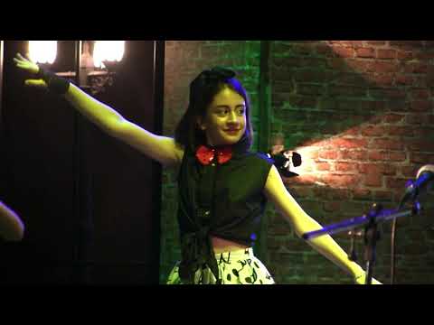 \"ენკი - ბენკის სატელევიზიო სკოლა სტუდია\" - სასწავლო წლის დასკვნითი კონცერტი - ცეკვა 4