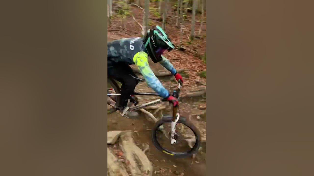 Tikbalang mk2 Downhill Enduro