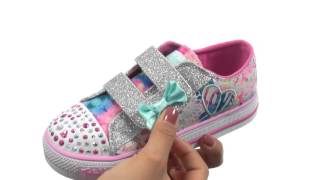 Information SKECHERS KIDS Shuffles - 10619N (Toddler/Little Kid/Big Kid) SKU:8656260 Guide