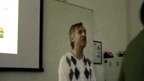 Towards the Abolition of Suffering - David Pearce [UKH+] (5/7)