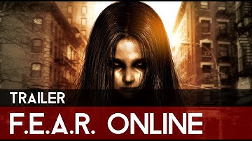 FEAR Online Trailer - FEAR Goes Free To Play