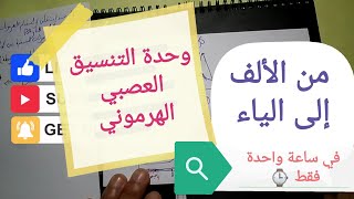التنسيق العصبي الهرموني 2 ثانوي