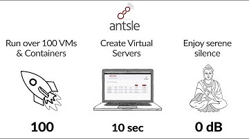 antsle - A Private Cloud Server, built for Developers