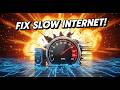 Speed Up Your Internet with This Quick Setting Change