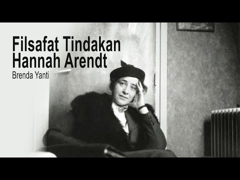 Video: Hannah Arendt: hidup dan bekerja