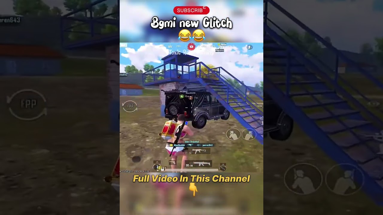 Wait For New Glitch 😂 