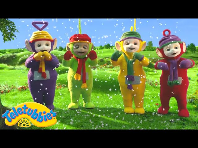 Teletubbies Are Cold! | Official Season 16 Full Episode class=