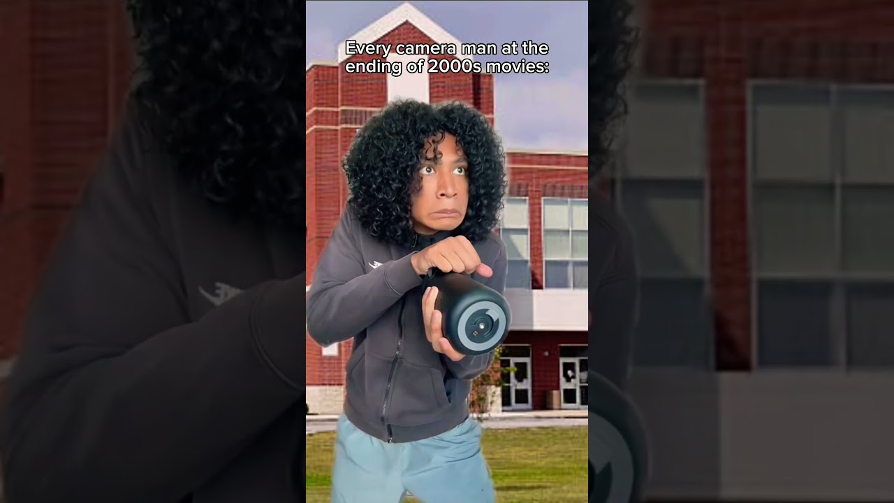 Every Camera Man at the Ending of 2000s Movies 😂 