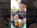 Filipinos are lazy? #food #travel #life