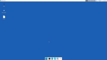 Setup Alpine Linux, version 3.19 with Xfce