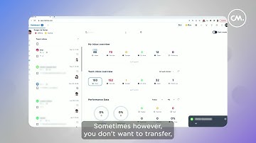 How collaboration in customer service becomes easy with Mobile Service Cloud | CM.com