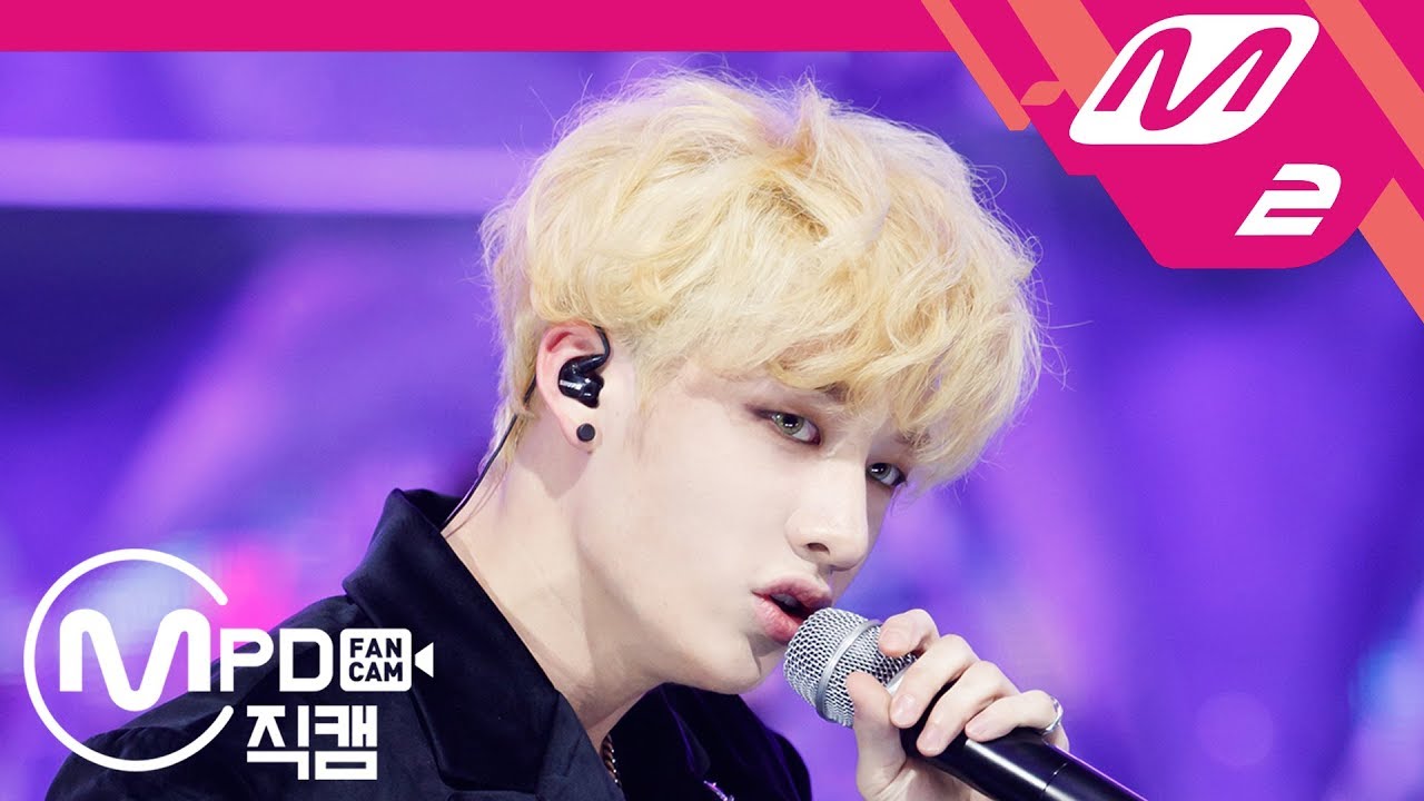 [MPD직캠] 스트레이 키즈 방찬 직캠 'I am YOU' (Stray Kids  BANG CHAN FanCam) | @MCOUNTDOWN_2018.10.25