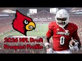 2026 NFL Draft Prospect Profile: WR Chris Bell (Louisville) | The Next A.J Brown?