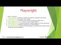 PLAYWRIGHT(BUILT IN LOCATORS ) +91-8886894949