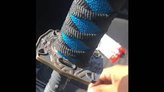 Aftermarket shift knob DIY on Genesis coupe 2013