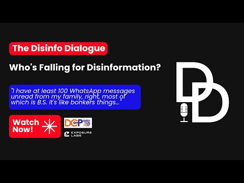Who’s Falling for Disinformation?