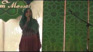 Wafiq Azizah - Wahdana From SMK SEJAHTERA