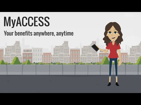 MyACCESS Mobile App