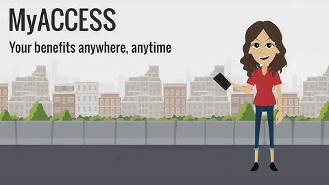 MyACCESS Mobile App