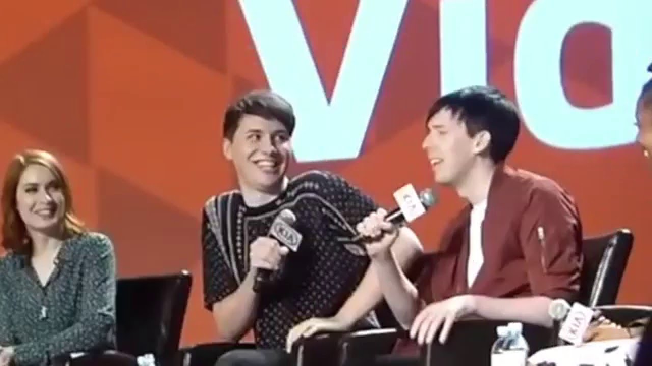 phil trash throughout the years