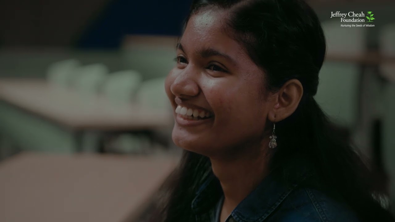 From Welfare to Wonder: This is Venisri's Story