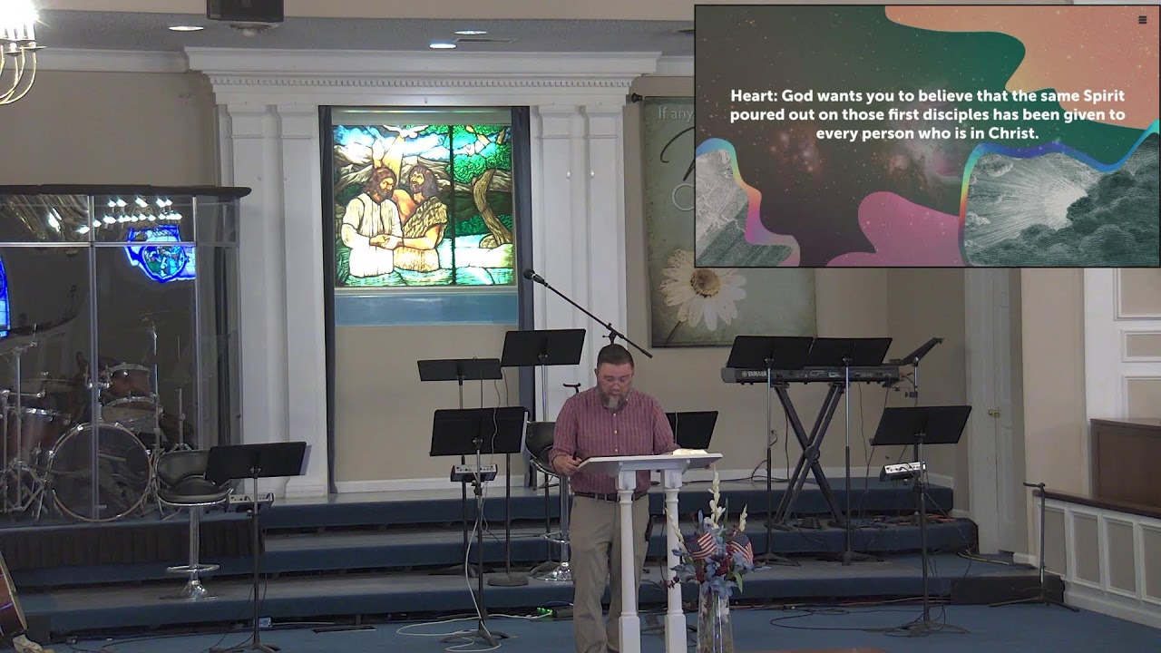 Acts 2:14-21 | What in the World is Going On?