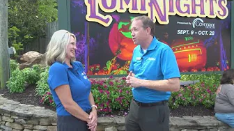 Fall fun at Dollywood thumbnail
