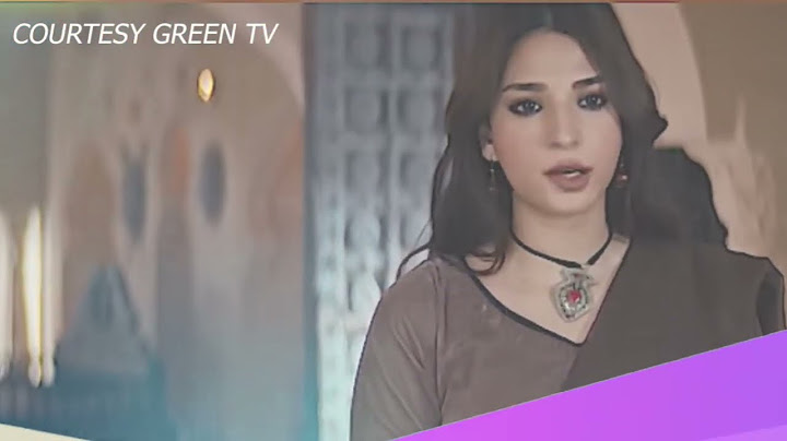 DuniyaPur Episode 16 [ENG CC] Khushhal Khan - Ramsha Khan - Nauman Ijaz - 2nd Jan 2025 - Green Tv