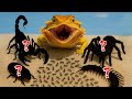 Ant Expert Reveals 5 DEADLY Predators of Ants