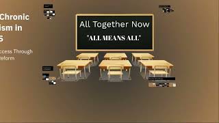 Combating Chronic Absenteeism in Mcps