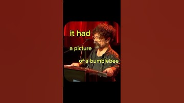 According to aerodynamic law bumblebee can