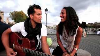 JOHNNYSWIM - La Vie En Rose (Live In Paris) New Music Monday chords