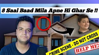 Rudy Farias: Case Study | 8 Saal Bad Mila Apne Hi Ghr Se | Mysterious Case Study of Rudy Farias.