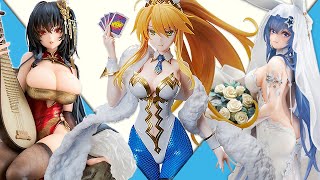 Anime Figures I'm Excited for!