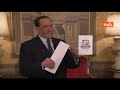 L'appello al voto di Silvio Berlusconi nell'intervista esclusiva di Vista nel 2018