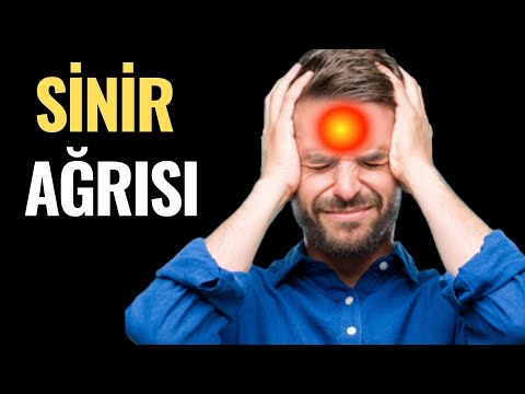 Sinir Ağrılarının Əlamətləri - MÜALİCƏ