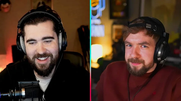 Nogla makes JackSepticEye SPEECHLESS