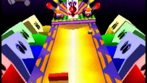Pong: The Next Level (PS1 / PlayStation) - Level 1-4C