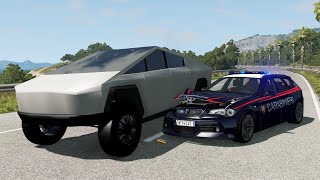 Unstoppable EVs | BeamNG.drive