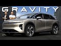 2024 Lucid Gravity Review // EXCLUSIVE First Drive   Walkaround